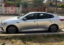 كيا اوبتيما